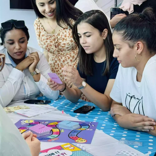 Ambiance IDAF Sfax (8)