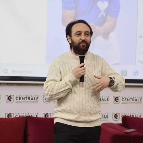 Université Centrale (2)